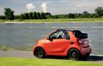 Smart ForTwo Tailor Made Cabrio by Brabus 2016 года